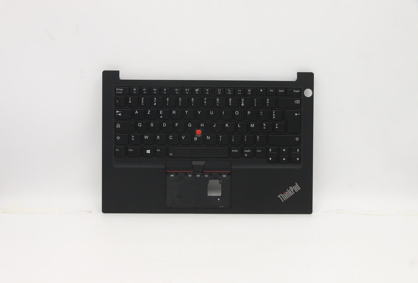 Lenovo Mech_Asm Kbd Fra Bl(Pri) Pat F - 5M11A35078