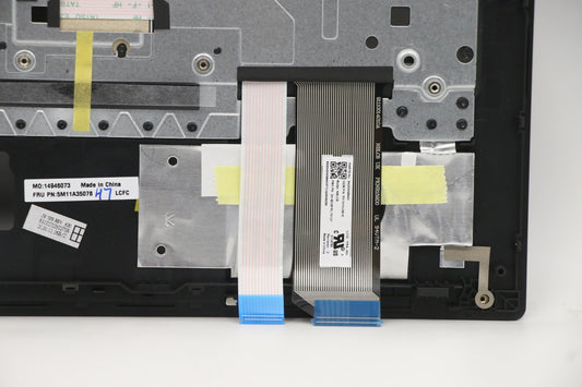 Lenovo Mech_Asm Kbd Fra Bl(Pri) Pat F - 5M11A35078