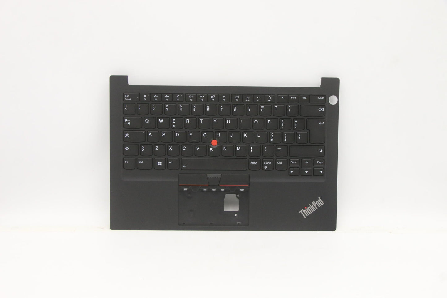 Lenovo Mech_Asm Kbd Ita Bl(Sun) Pat F - 5M11A35095