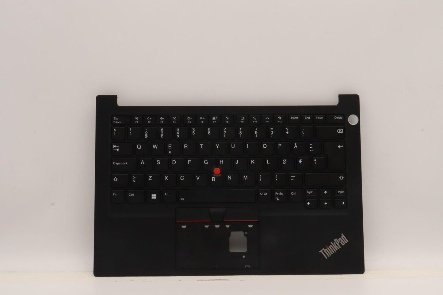 Lenovo Mech_Asm Kbd Nor Bl(Sun) Pat F - 5M11A35098