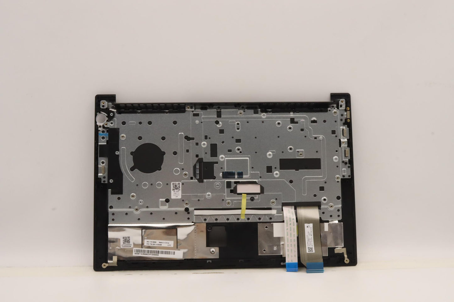 Lenovo Mech_Asm Kbd Nor Bl(Sun) Pat F - 5M11A35098