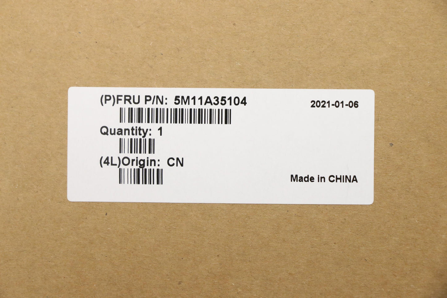 Lenovo Mech_Asm Kbd Rus Bl(Sun) Pat F - 5M11A35104