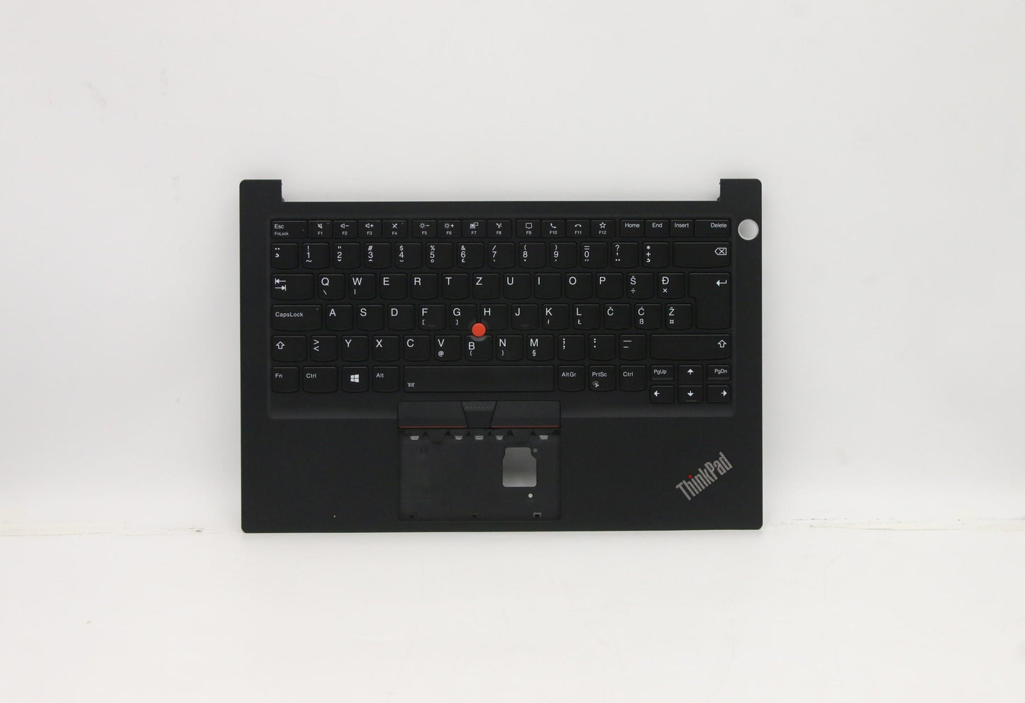 Lenovo Mech_Asm Kbd Slv Bl(Tra) Pat F - 5M11A35109