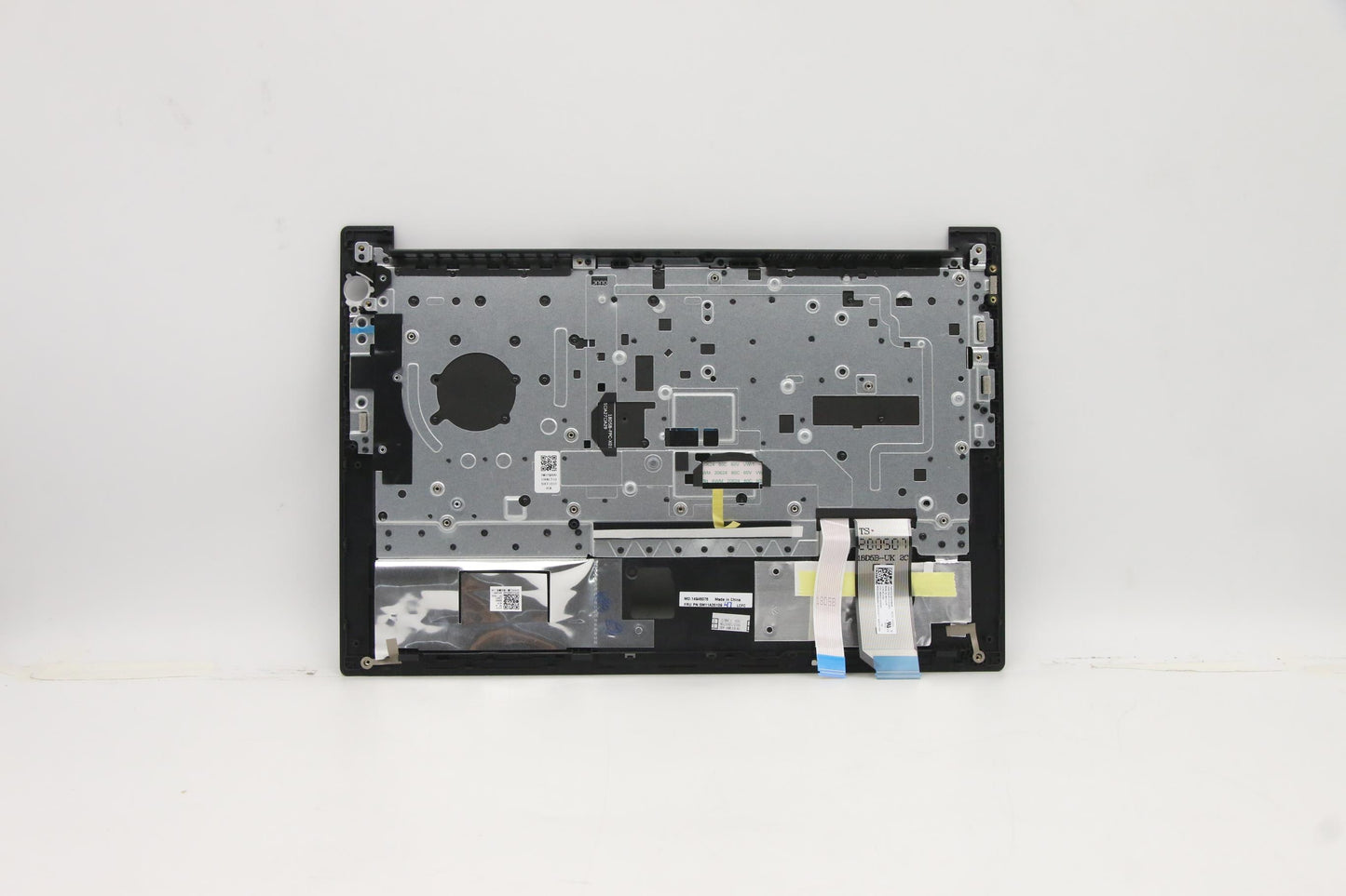 Lenovo Mech_Asm Kbd Slv Bl(Tra) Pat F - 5M11A35109