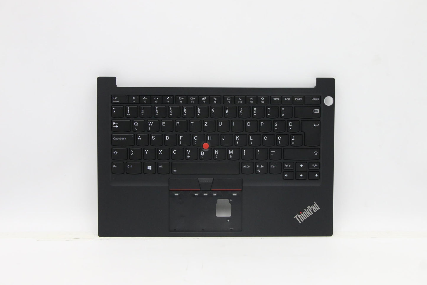 Lenovo Mech_Asm Kbd Slv Bl(Sun) Pat F - 5M11A35110
