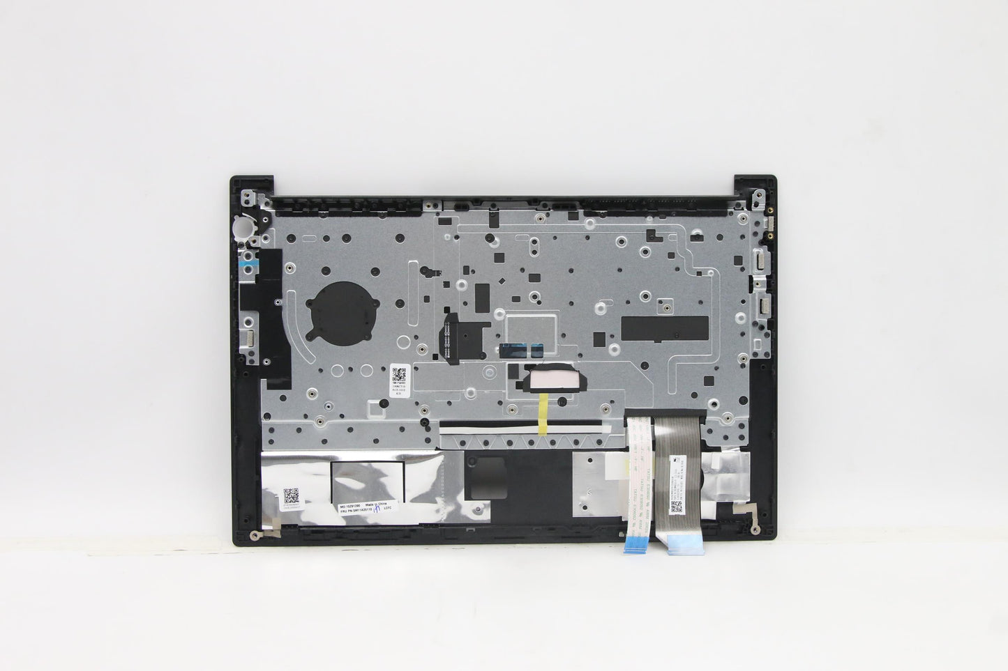 Lenovo Mech_Asm Kbd Slv Bl(Sun) Pat F - 5M11A35110