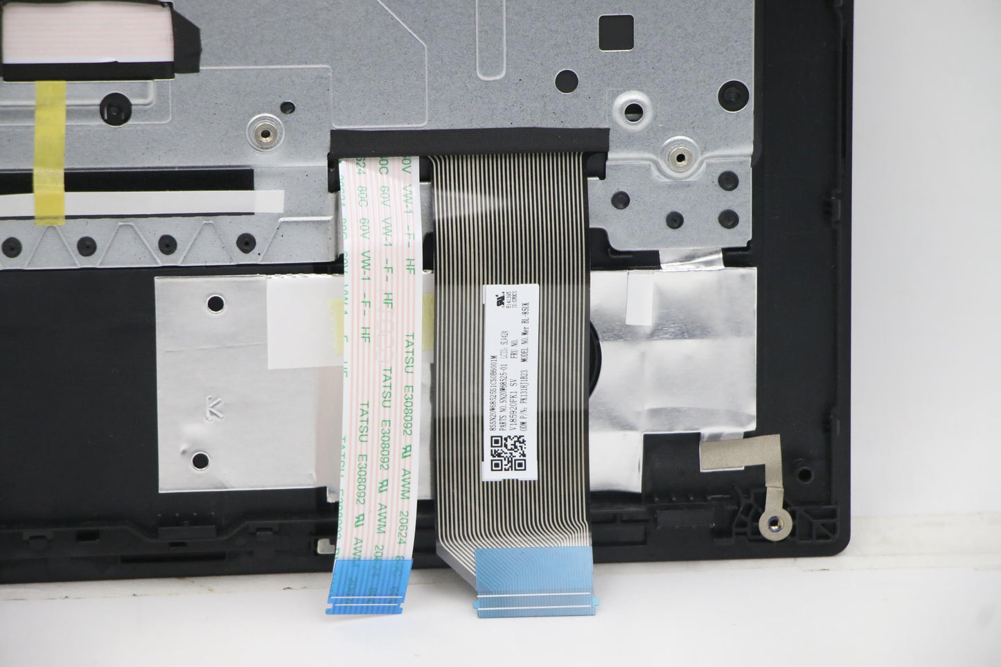 Lenovo Mech_Asm Kbd Slv Bl(Sun) Pat F - 5M11A35110