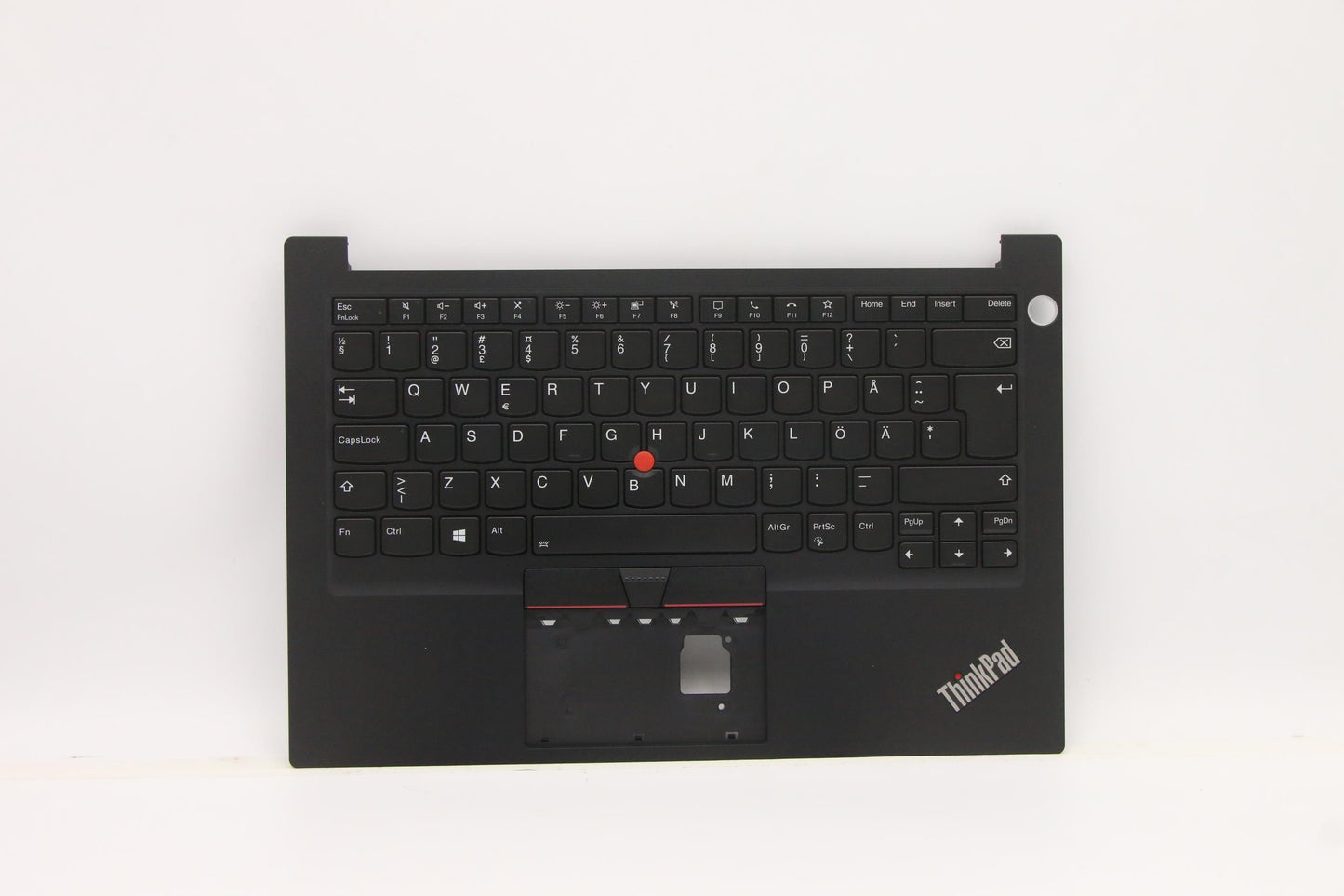 Lenovo Mech_Asm Kbd Swe/Fin Bl(Pri)Pa - 5M11A35111