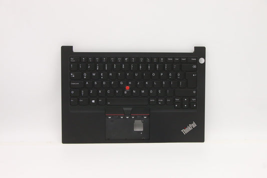 Lenovo Mech_Asm Kbd Tur Bl(Pri) Pat F - 5M11A35120