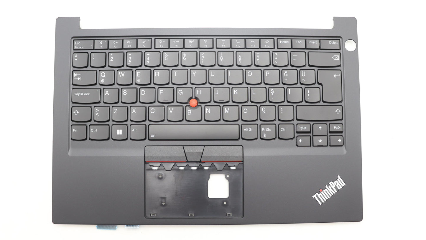 Lenovo Mech_Asm Kbd Tur Bl(Tra) Pat F - 5M11A35121
