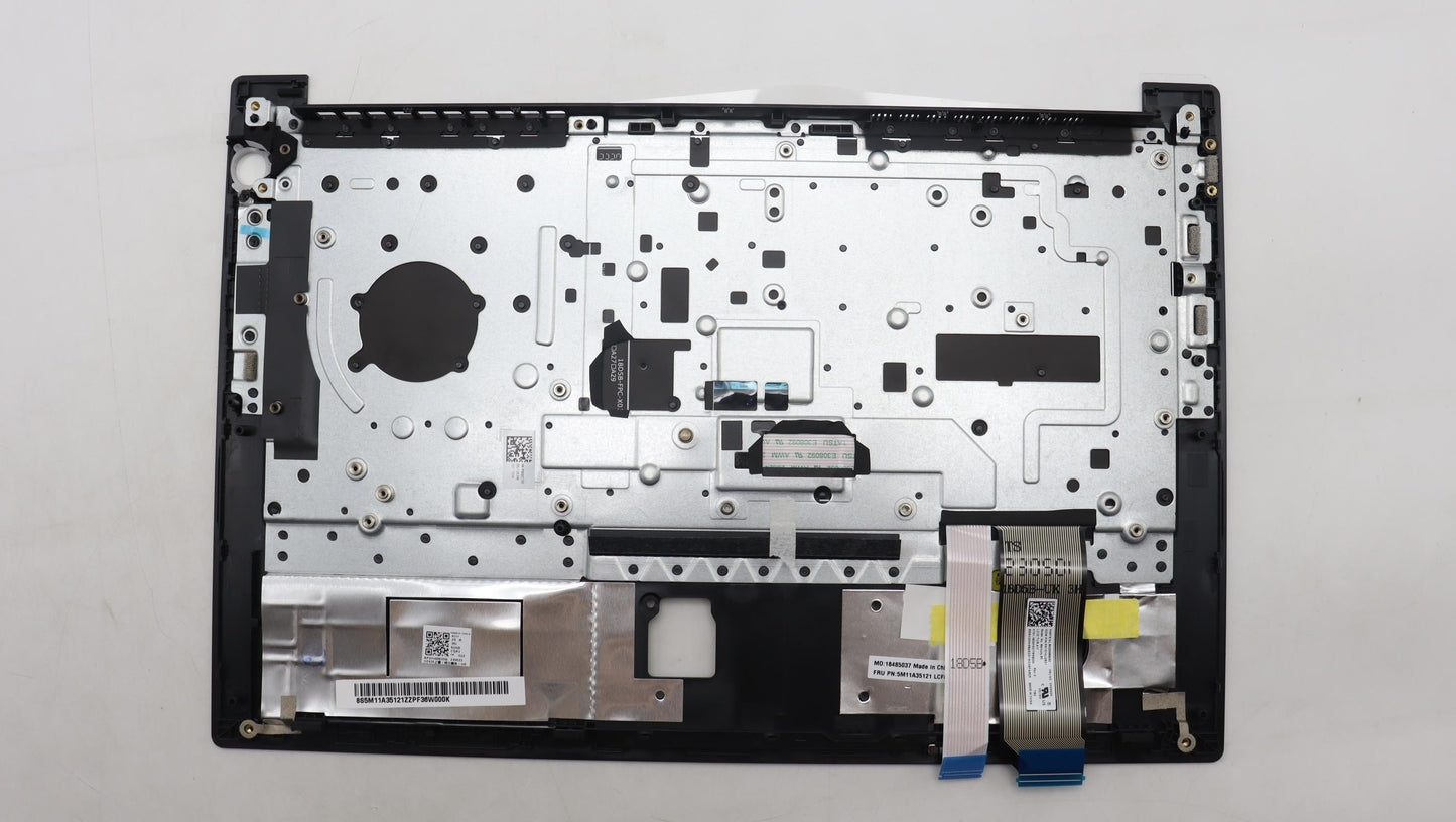 Lenovo Mech_Asm Kbd Tur Bl(Tra) Pat F - 5M11A35121