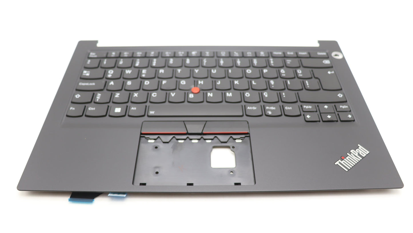 Lenovo Mech_Asm Kbd Tur Bl(Tra) Pat F - 5M11A35121