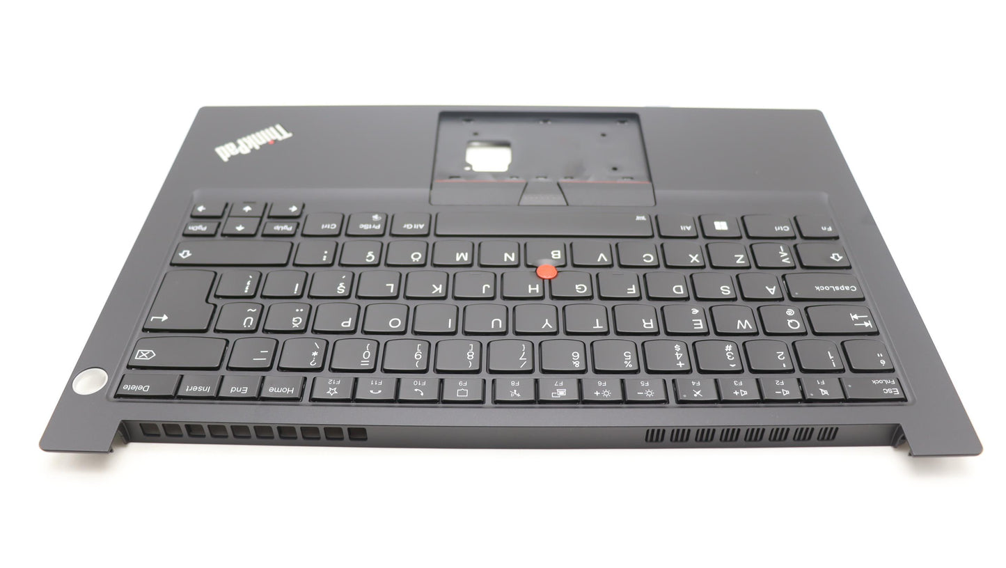 Lenovo Mech_Asm Kbd Tur Bl(Tra) Pat F - 5M11A35121