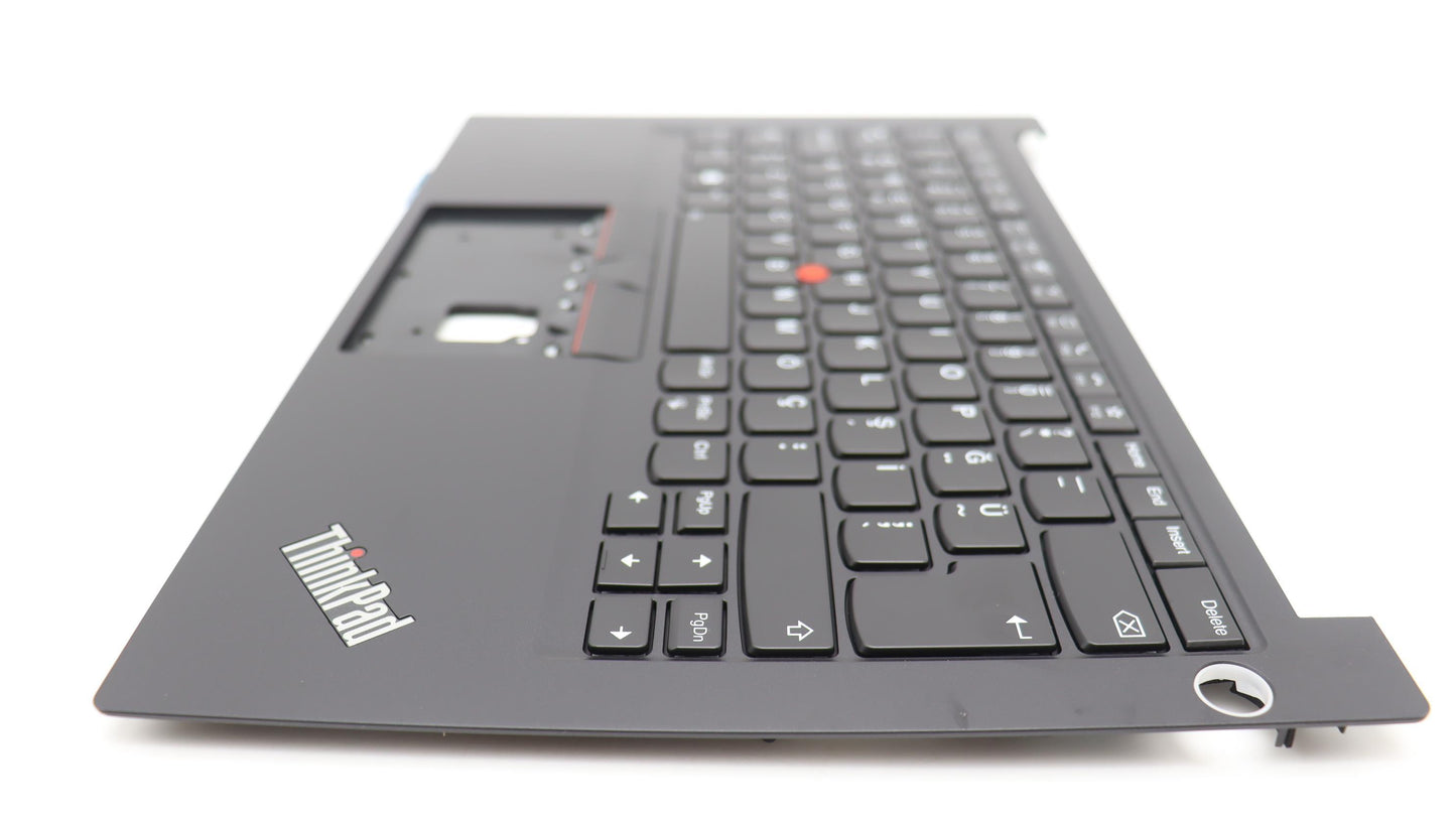 Lenovo Mech_Asm Kbd Tur Bl(Tra) Pat F - 5M11A35121