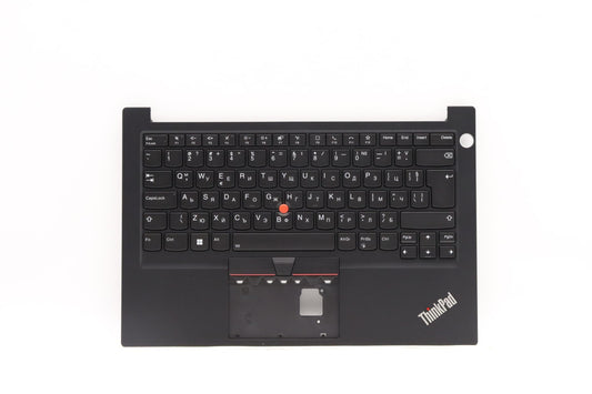 Lenovo Mech_Asm Kbd Bul Bl(Pri) Pat F - 5M11A35132