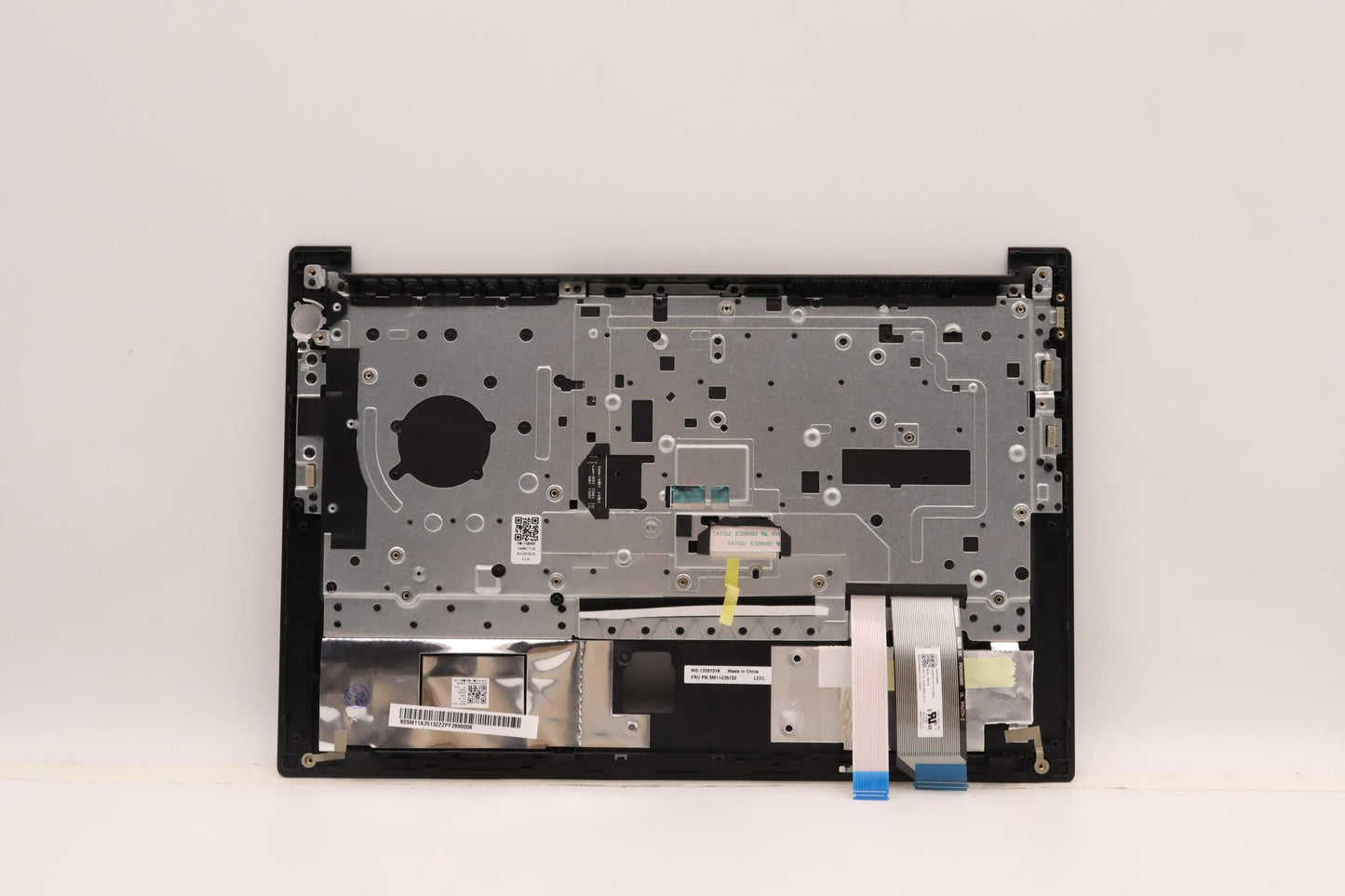 Lenovo Mech_Asm Kbd Bul Bl(Pri) Pat F - 5M11A35132
