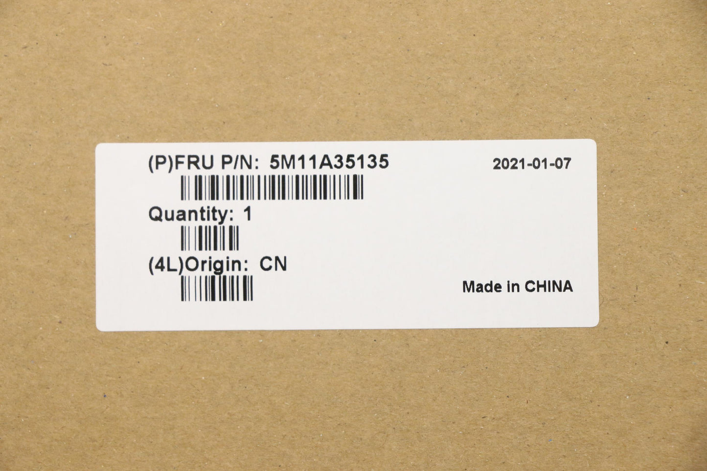 Lenovo Mech_Asm Kbd Jpn Bl(Pri) Pat F - 5M11A35135