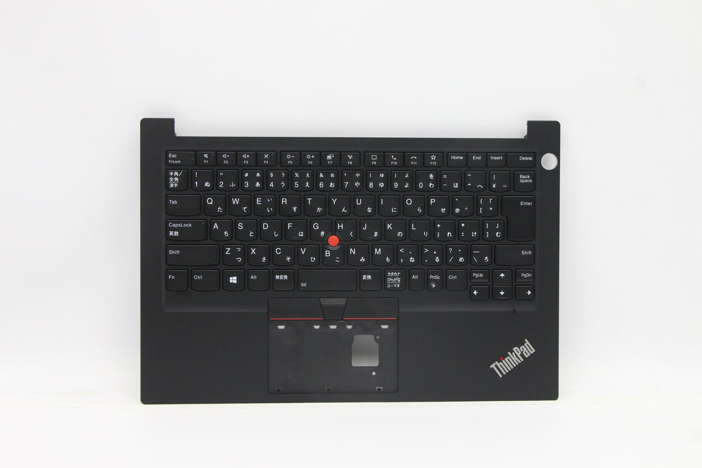 Lenovo Mech_Asm Kbd Jpn Bl(Sun) Pat F - 5M11A35137
