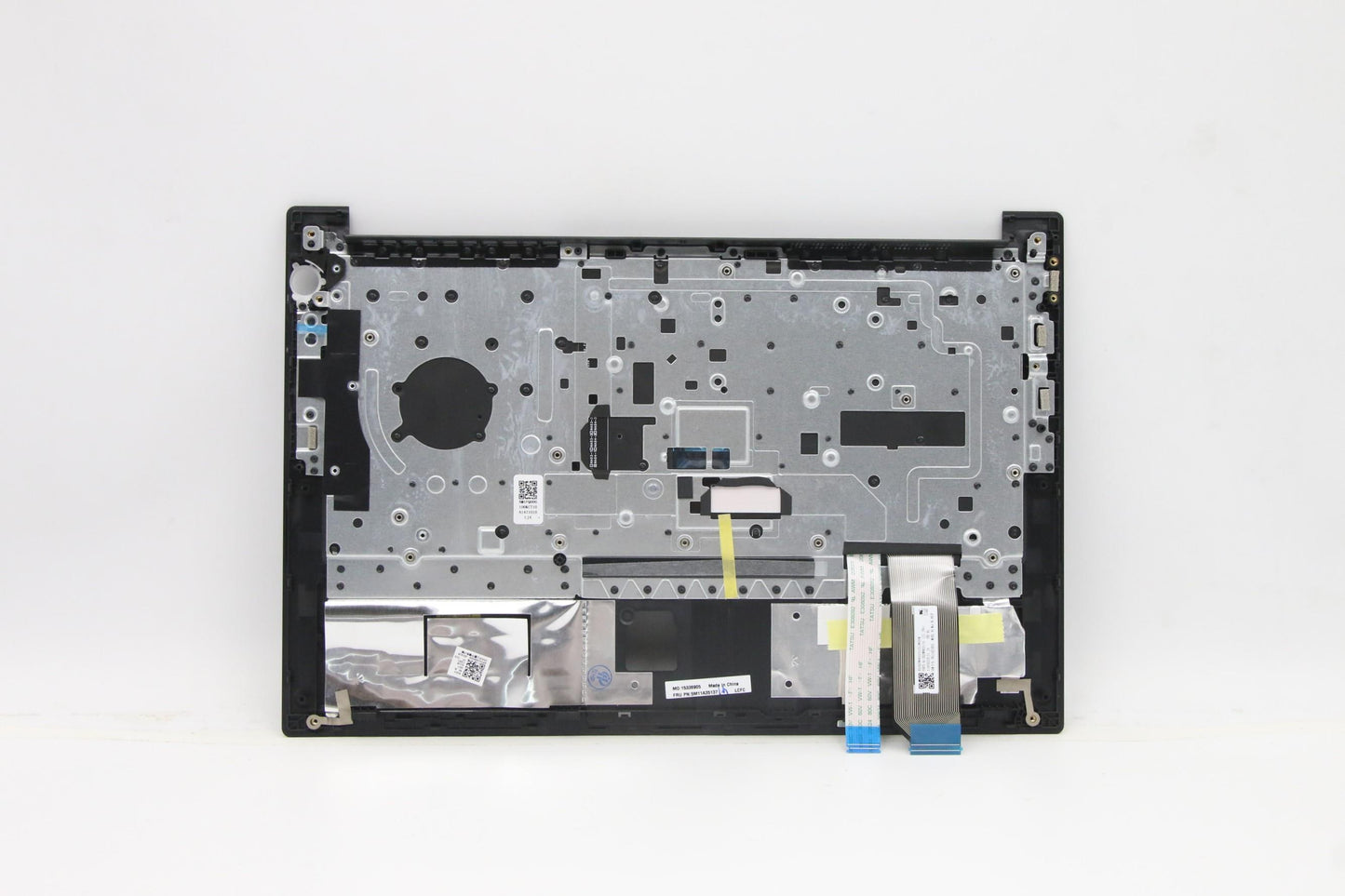 Lenovo Mech_Asm Kbd Jpn Bl(Sun) Pat F - 5M11A35137