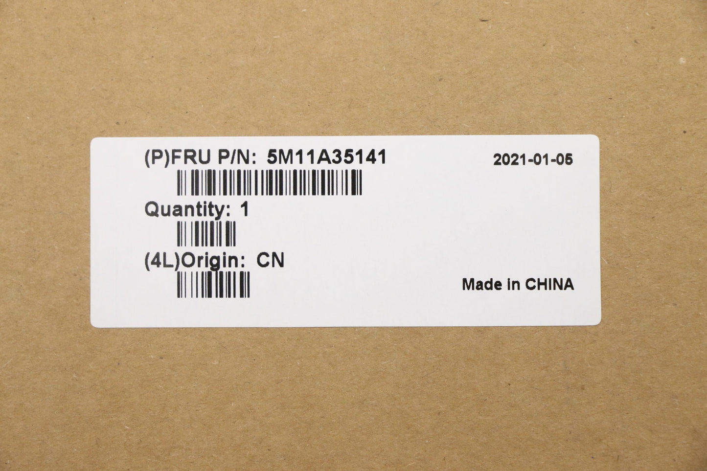Lenovo Mech_Asm Kbd Thai Bl(Pri) Pat - 5M11A35141
