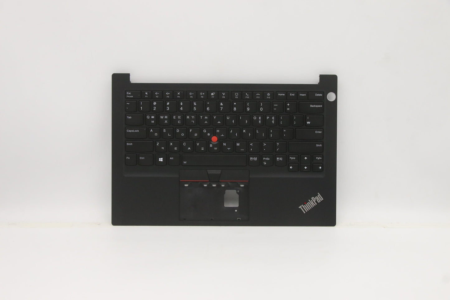 Lenovo Mech_Asm Kbd Kor Bl(Sun) Pat F - 5M11A35146