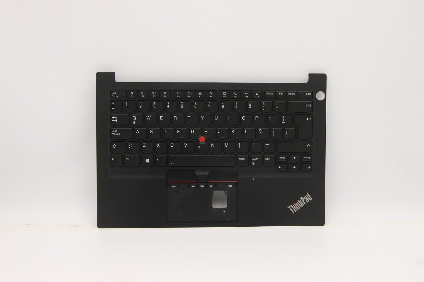 Lenovo Mech_Asm Kbd La Spa Bl(Pri) Pa - 5M11A35150