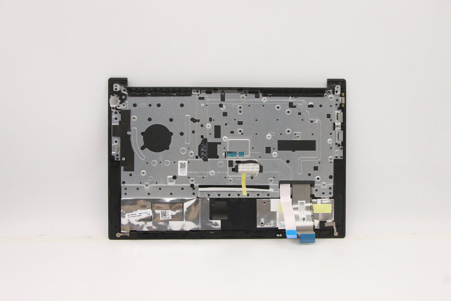 Lenovo Mech_Asm Kbd La Spa Bl(Pri) Pa - 5M11A35150