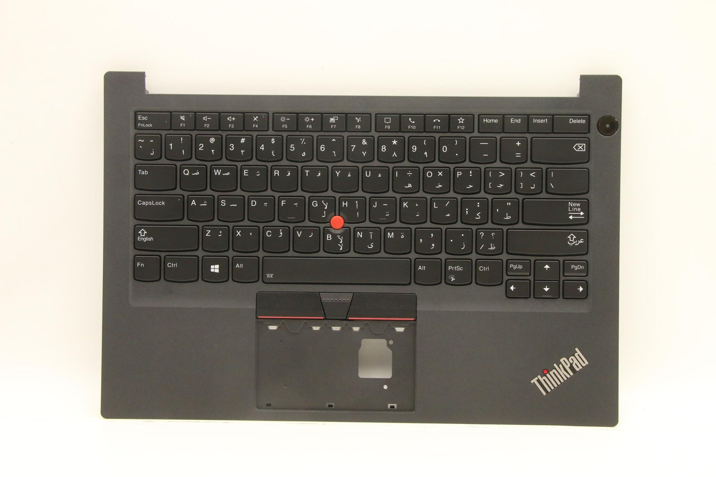 Lenovo Mech_Asm Kbd Ara Bl(Pri) Tex U - 5M11A35168
