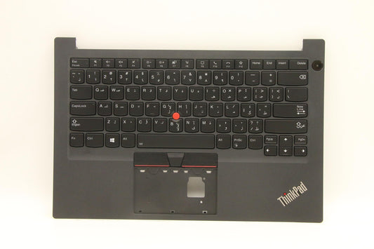 Lenovo Mech_Asm Kbd Ara Bl(Pri) Tex U - 5M11A35168