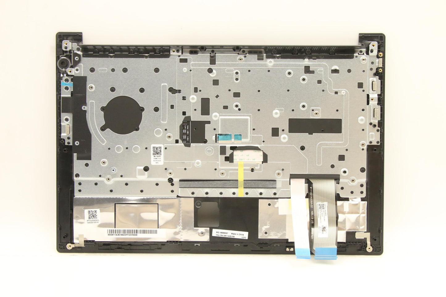 Lenovo Mech_Asm Kbd Ara Bl(Pri) Tex U - 5M11A35168
