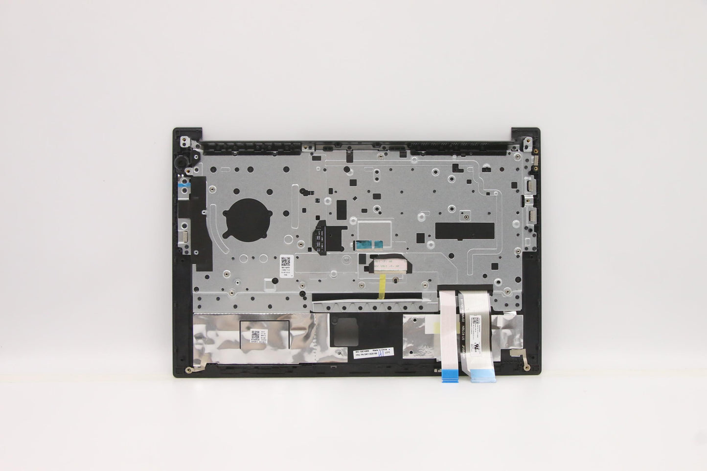 Lenovo Mech_Asm Kbd Ind Eng Bl(Pri) T - 5M11A35189