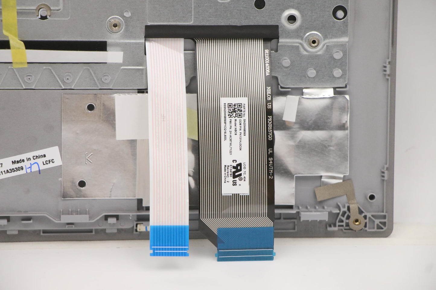 Lenovo Mech_Asm Kbd Tc(Pri) Pat Us Sr - 5M11A35309