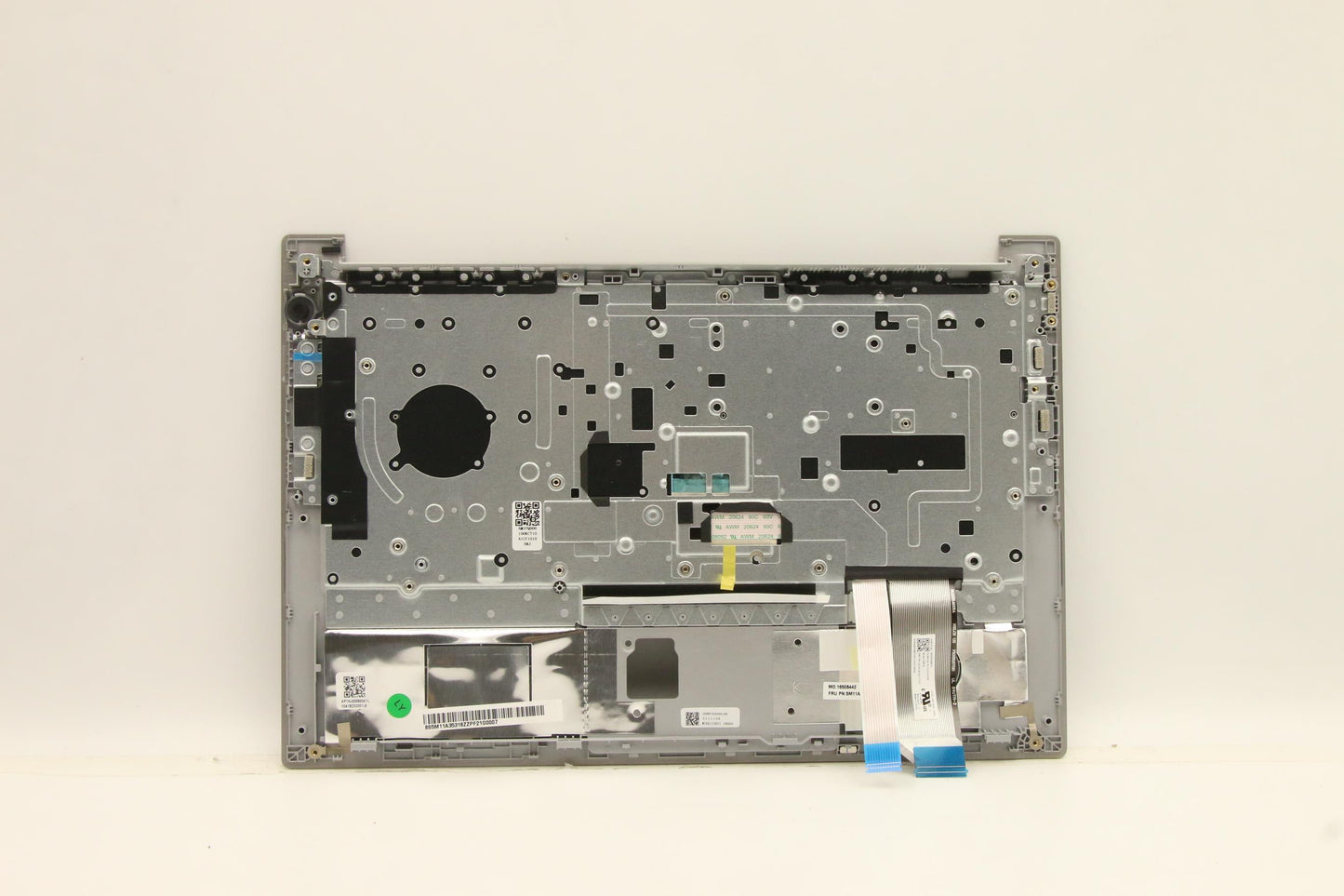 Lenovo Mech_Asm Kbd Ind Eng(Pri) Pat - 5M11A35318