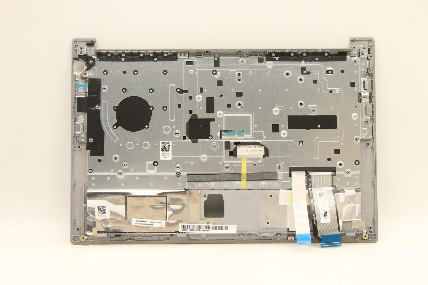 Lenovo Mech_Asm Kbd Ind Eng(Pri) Pat - 5M11A35423