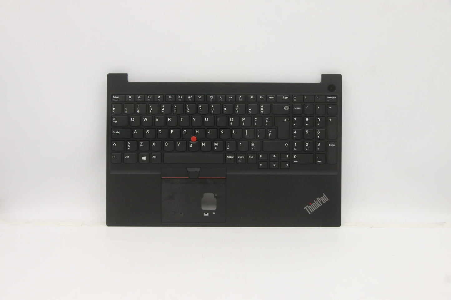 Lenovo Mech_Asm Kb 058 Fra(P)Uk Bk - 5M11A35654