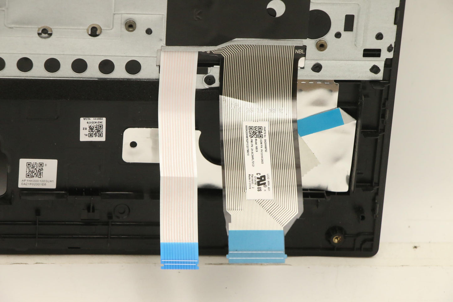 Lenovo Mech_Asm Kb Ara(P)Us Bk - 5M11A35657
