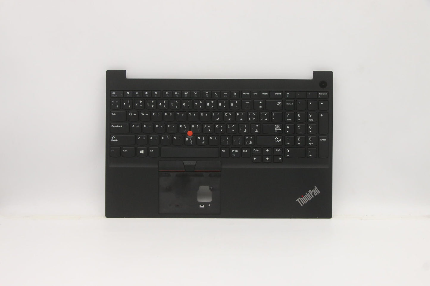 Lenovo Mech_Asm Kb Ara(T)Us Bk - 5M11A35658