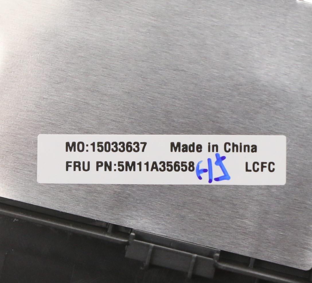 Lenovo Mech_Asm Kb Ara(T)Us Bk - 5M11A35658