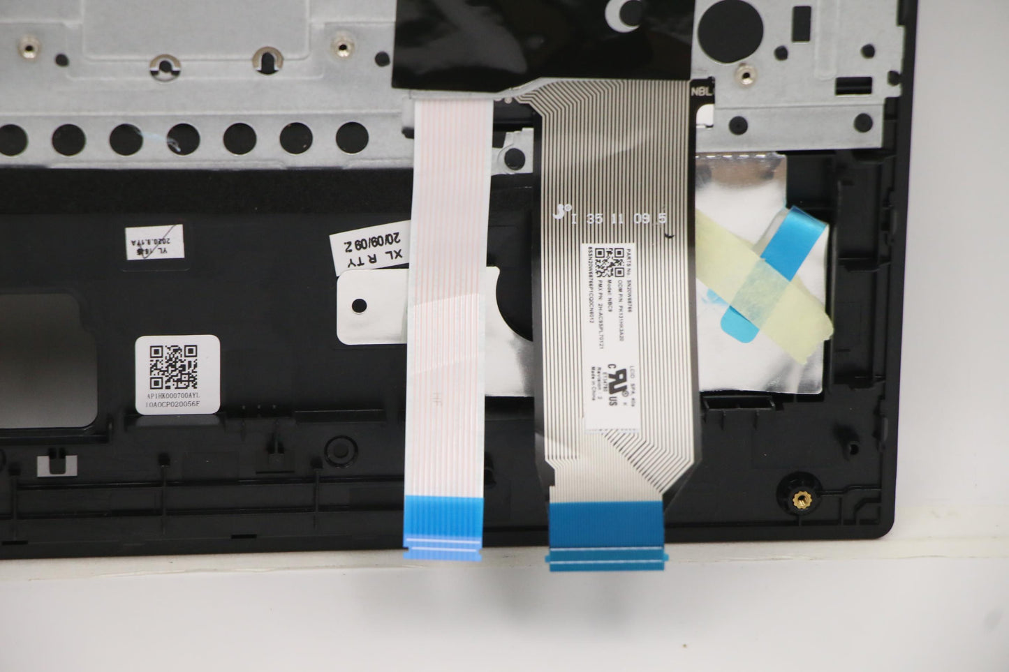 Lenovo Mech_Asm Kb Spa(P)Uk Bk - 5M11A35666
