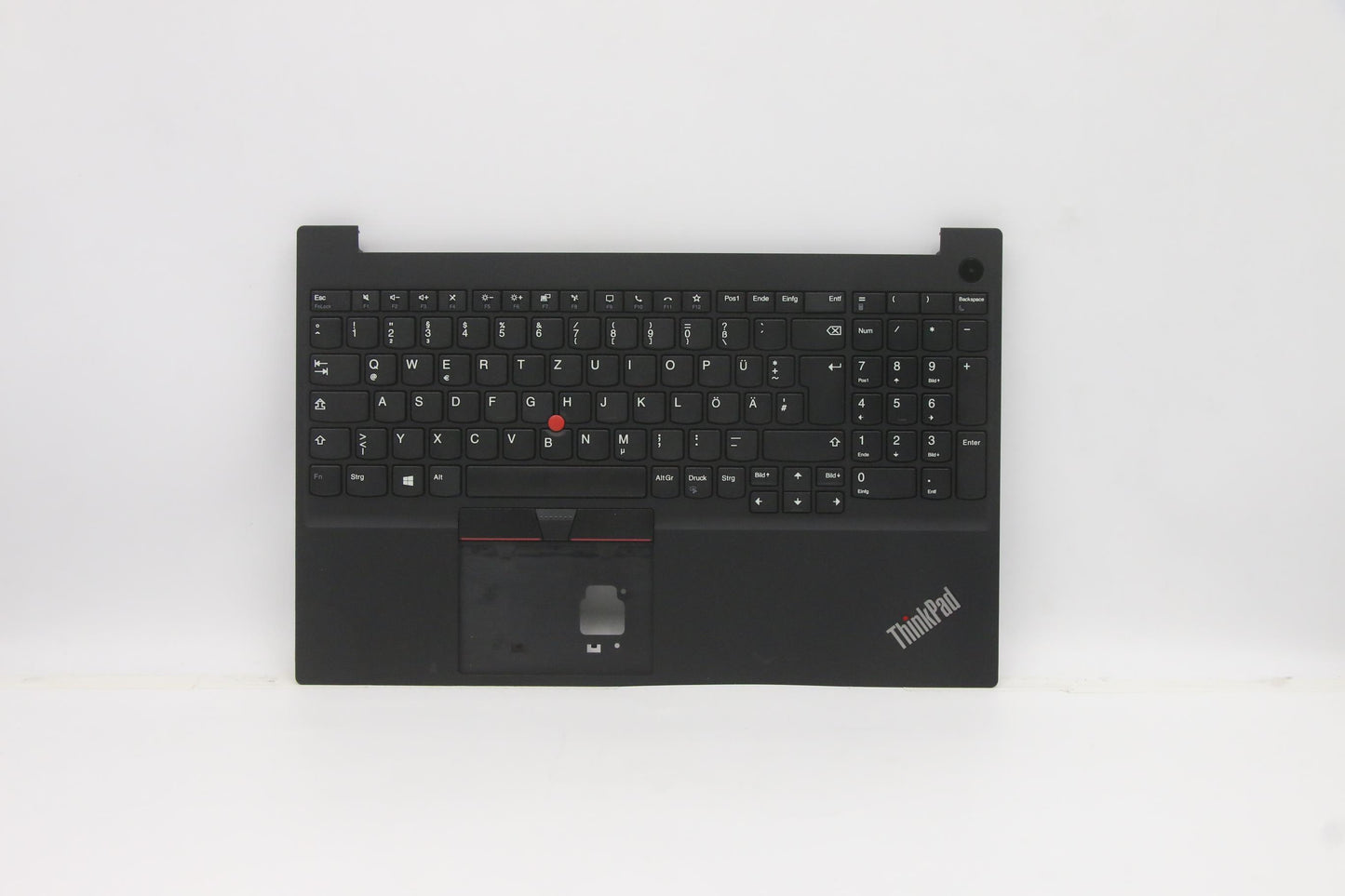 Lenovo Mech_Asm Kb Ger(P)Uk Bk - 5M11A35672