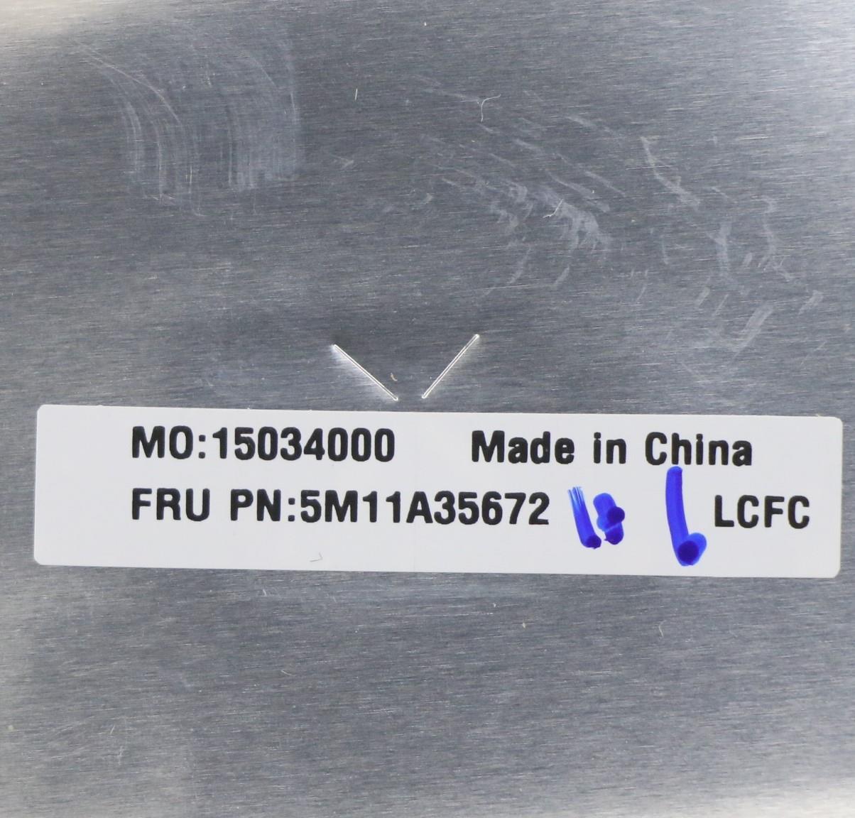 Lenovo Mech_Asm Kb Ger(P)Uk Bk - 5M11A35672