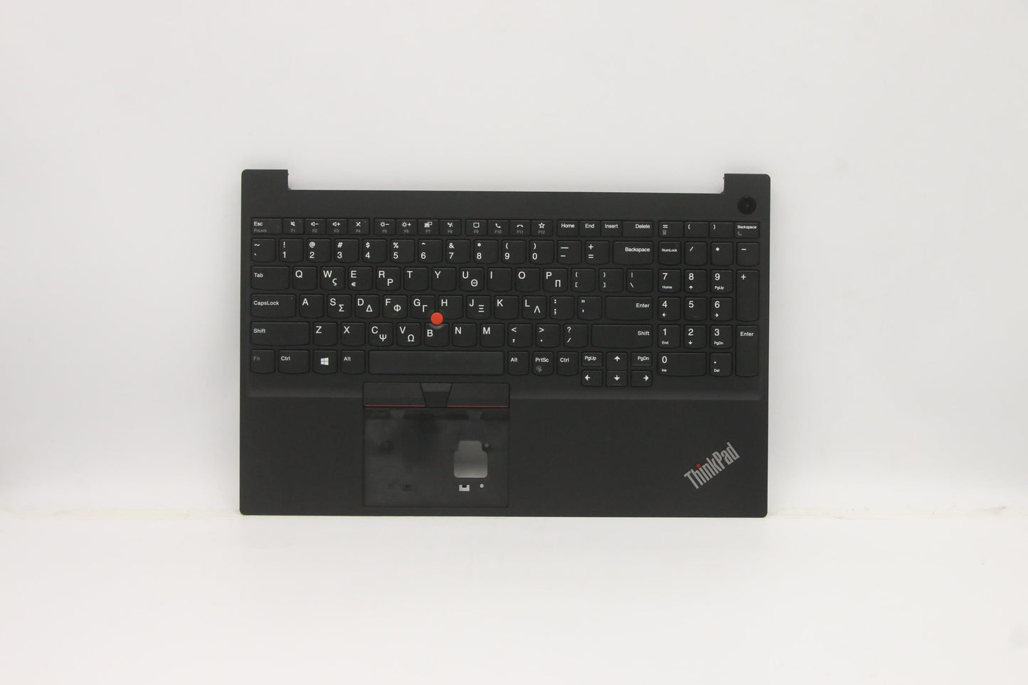 Lenovo Mech_Asm Kb Gre(T)Us Bk - 5M11A35676