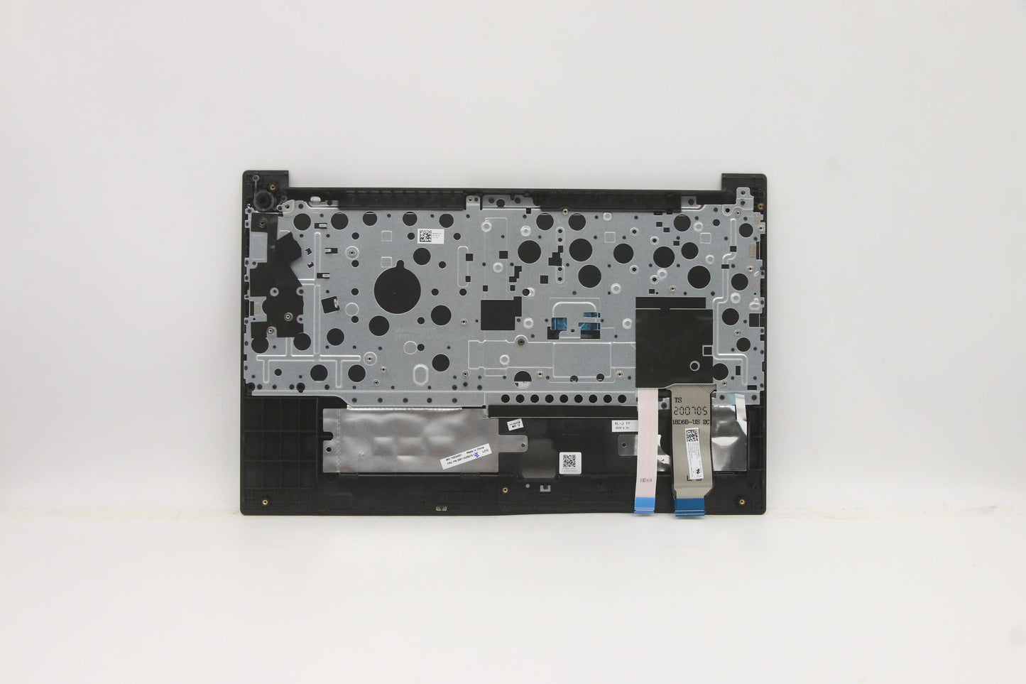Lenovo Mech_Asm Kb Gre(T)Us Bk - 5M11A35676