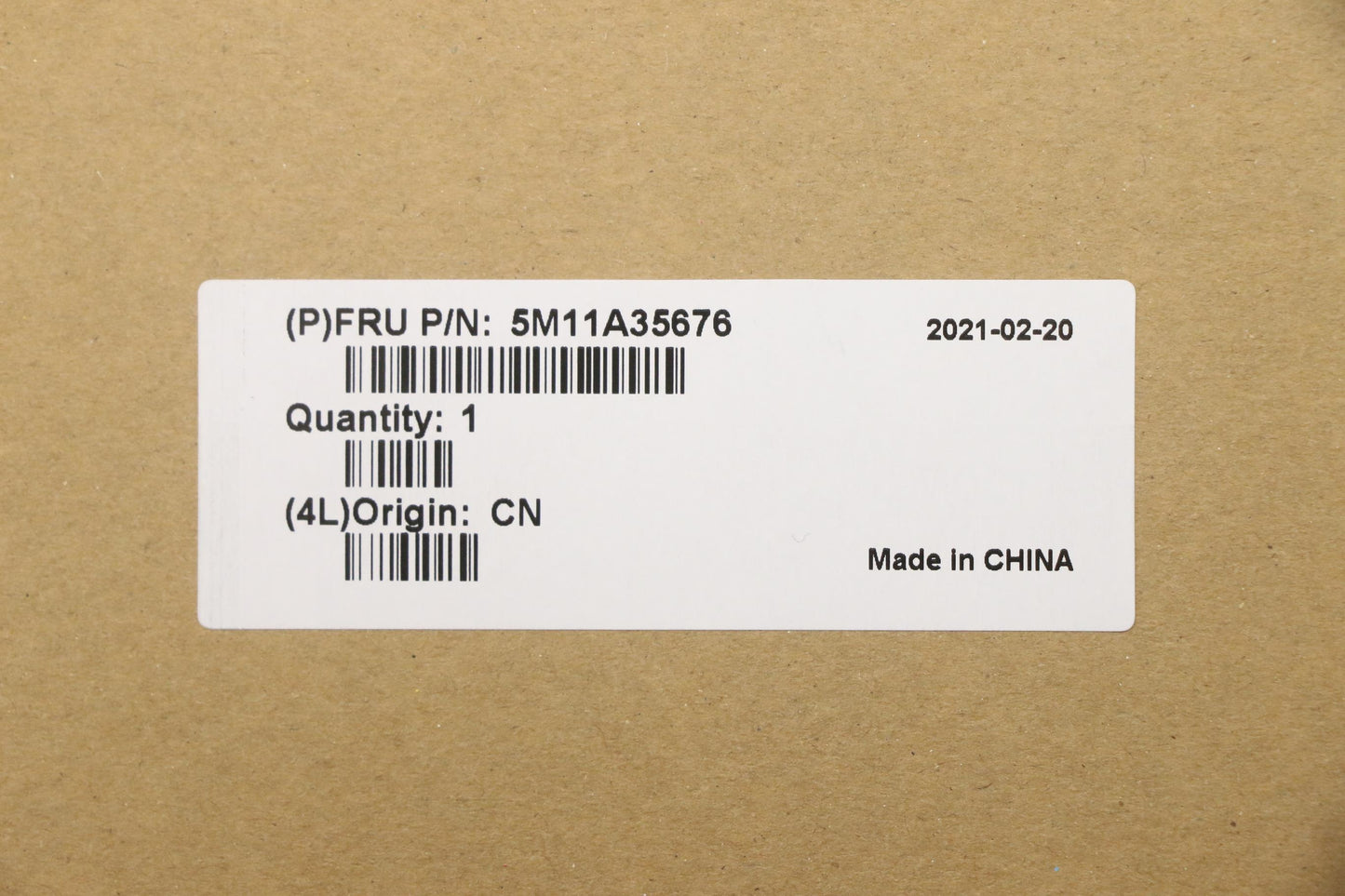 Lenovo Mech_Asm Kb Gre(T)Us Bk - 5M11A35676
