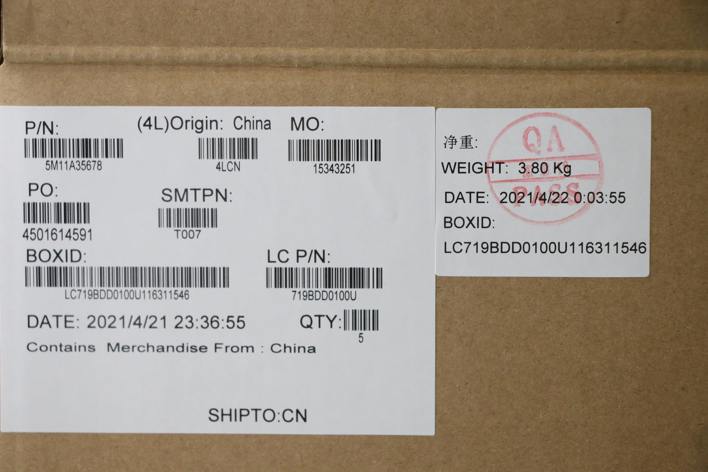Lenovo Mech_Asm Kb Hun(P)Uk Bk - 5M11A35678