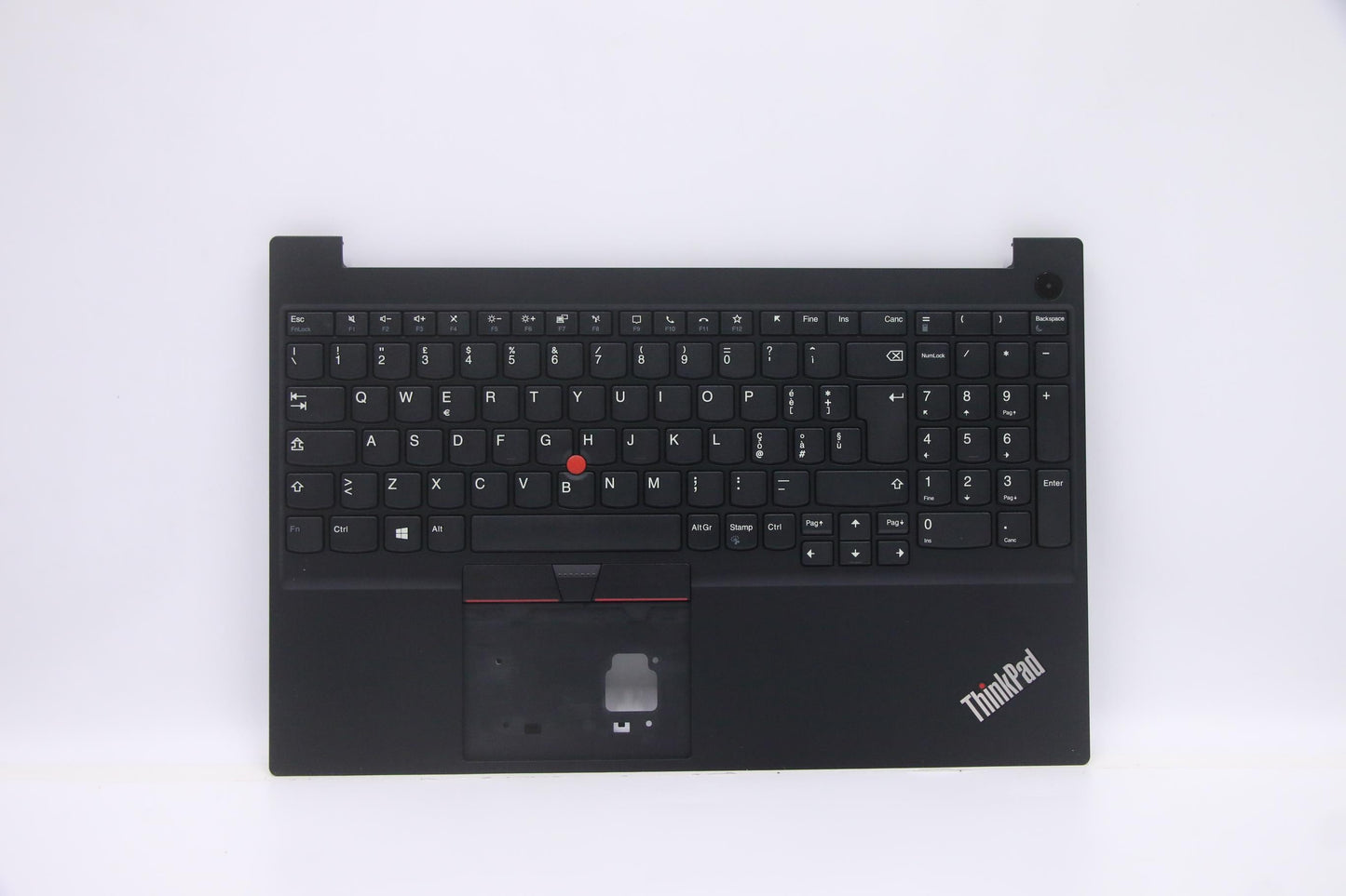 Lenovo Mech_Asm Kb Ita(P)Uk Bk - 5M11A35684
