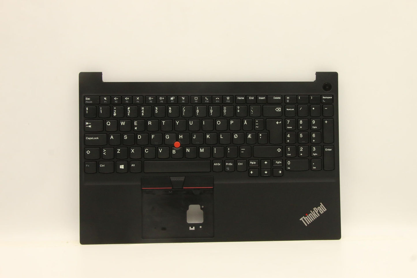 Lenovo Mech_Asm Kb Nor(P)Uk Bk - 5M11A35687