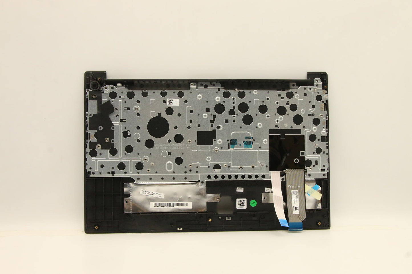 Lenovo Mech_Asm Kb Nor(P)Uk Bk - 5M11A35687