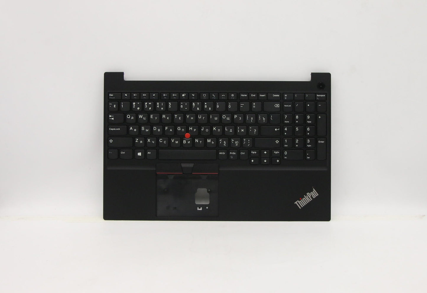 Lenovo Mech_Asm Kb Rus(P)Us Bk - 5M11A35693