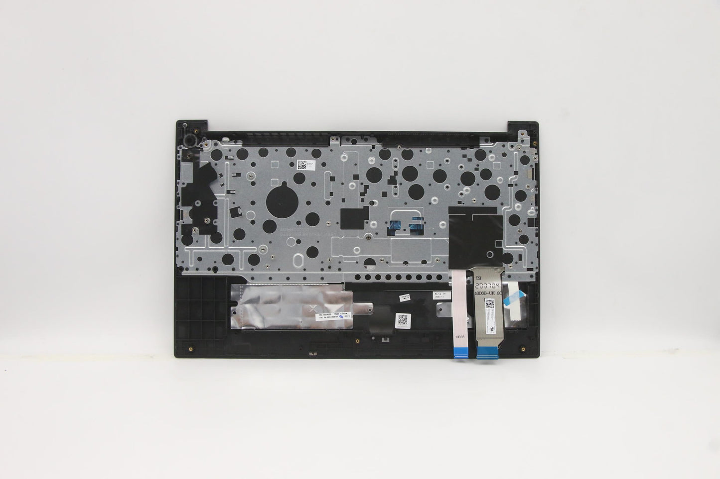 Lenovo Mech_Asm Kb Slv(T)Uk Bk - 5M11A35700